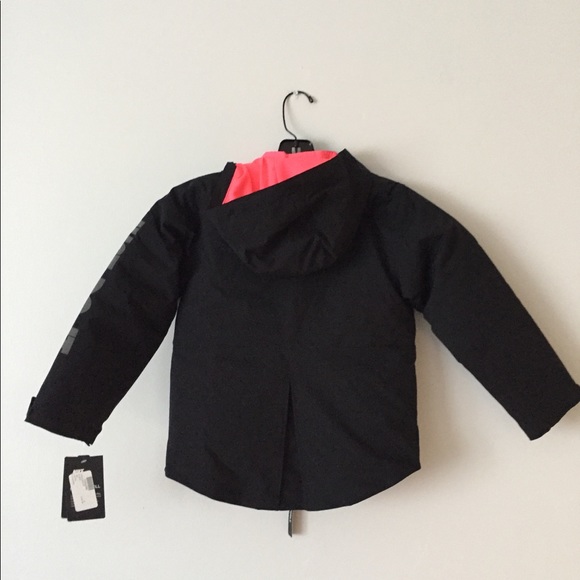 Polyfill Girls Reversible Jacket - Picture 2 of 7